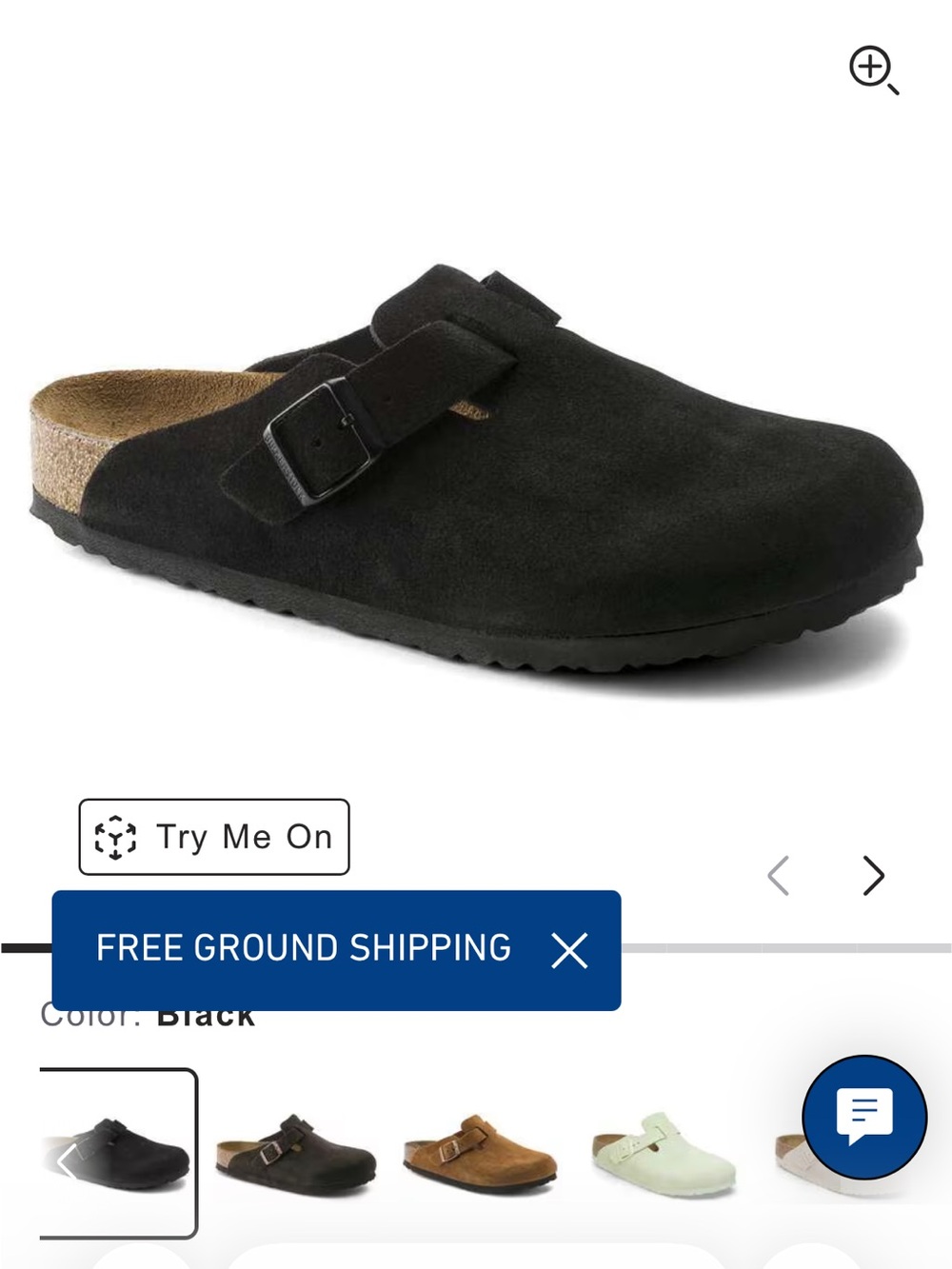 Boston Birkenstocks